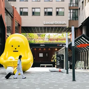 *** 호텔 Local Stitch Creator Town Seogyo 대한민국