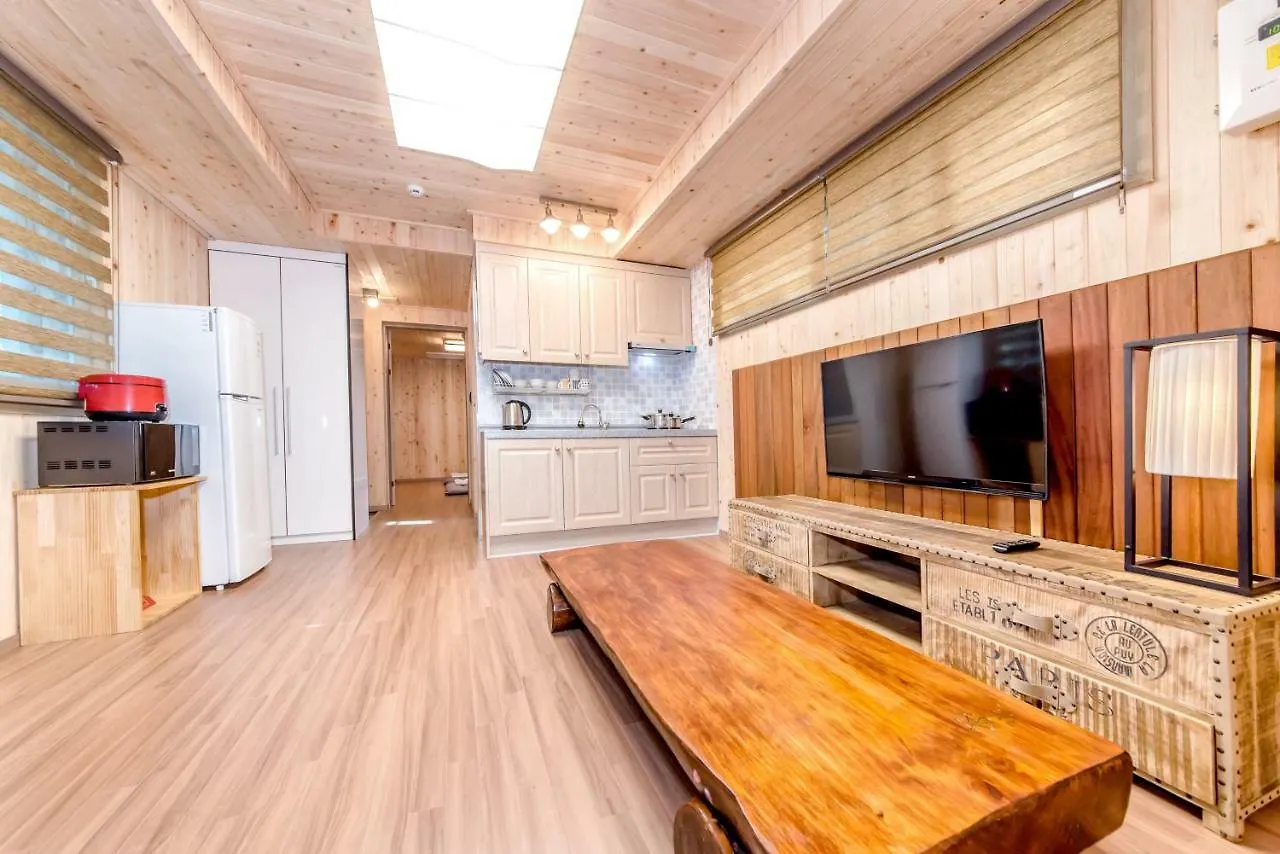 Holiday home Dongbackdongsan Pension Jeju South Korea