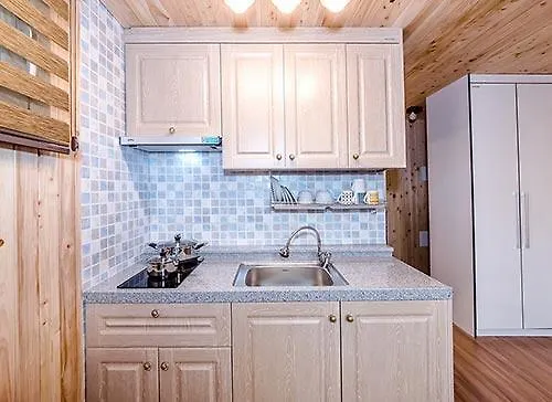 Holiday home Dongbackdongsan Pension Jeju