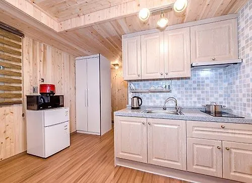 Holiday home Dongbackdongsan Pension Jeju