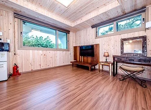 Holiday home Dongbackdongsan Pension Jeju South Korea